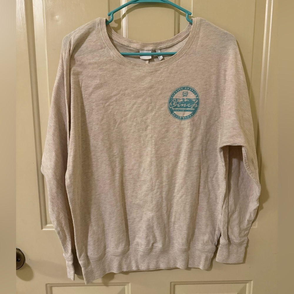 Cinch Long Sleeve